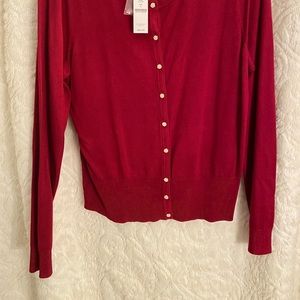 Cardigan-White House Black Market L